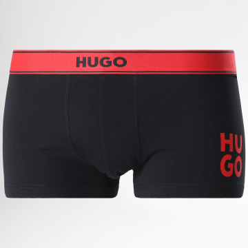  HUGO - Boxer 50478778 Noir