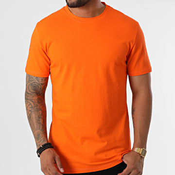 Zelys Paris - Tee Shirt OZS Orange