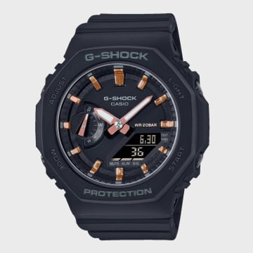  Casio - Montre G-Shock GMA-S2100-1AER Noir