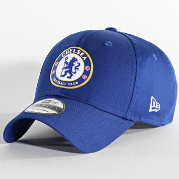 Chelsea F.C. Casquette De Baseball Motif Logo Du Club-Bleu Marine
