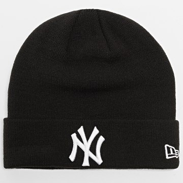 New Era - Bonnet Team Cuff Chicago Bulls Rouge Chiné