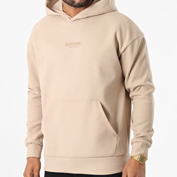  Uniplay - Sweat Capuche UY920 Beige
