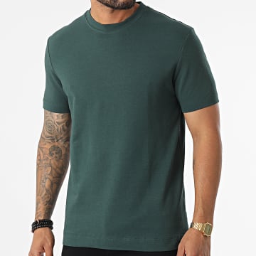  Uniplay - Tee Shirt T965 Vert Foncé
