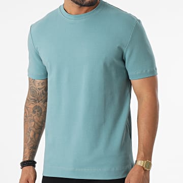  Uniplay - Tee Shirt T965 Turquoise