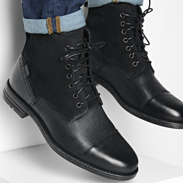 Levi s Boots Fowler 3 234726 Full Black LaBoutiqueOfficielle