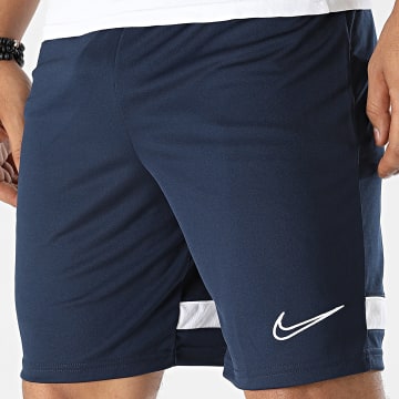  Nike - Short Jogging Dri-Fit Bleu Marine