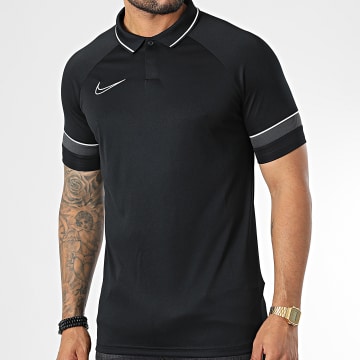  Nike - Polo Manches Courtes Noir