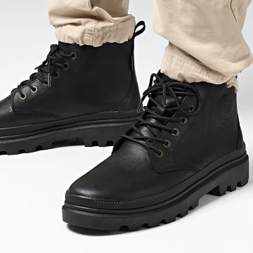  Palladium - Boots Pallatrooper Hi RLX 77973 Black Black