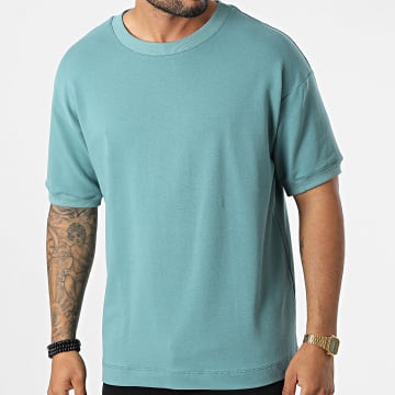  Uniplay - Tee Shirt T966 Turquoise