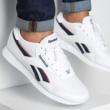  Reebok - Baskets Reebok Royal Classic Jogger GY8839 Footwear White Vector Navy Vector Red