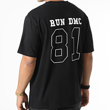 Only And Sons - Fred Run DMC Camiseta Negro