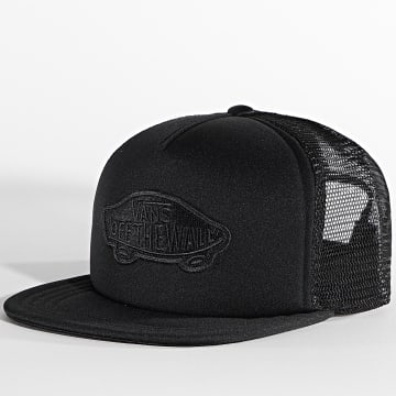  Vans - Casquette Trucker Classic Patch Noir