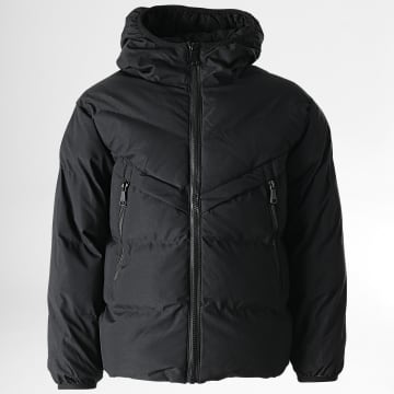  Frilivin - Doudoune Capuche Enfant FD8167 Noir