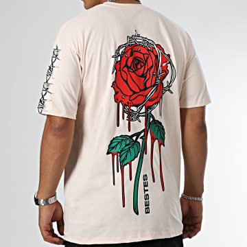  Ikao - Tee Shirt LL631 Rose
