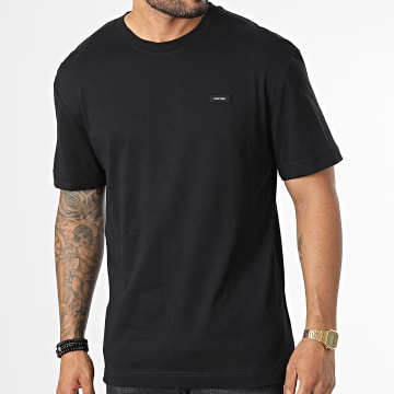 Calvin Klein - Tee Shirt Cotton Comfort 0669 Noir