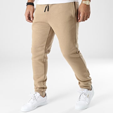  Only And Sons - Pantalon Jogging Ceres Sweat Beige