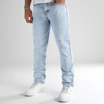  LBO - Jean Relaxed Fit 0095 Bleu Wash