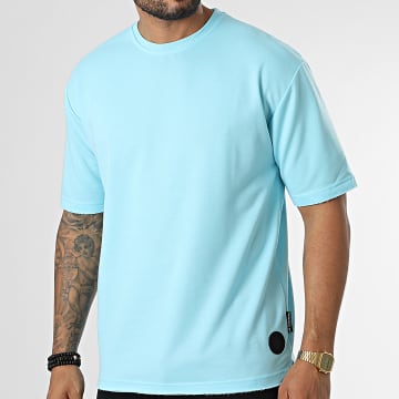 Zelys Paris - Camiseta Cove Azul claro