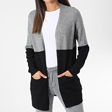  Only - Cardigan Femme Queen Noir