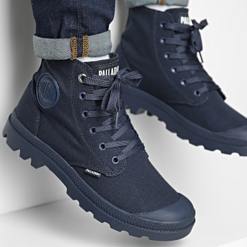 Palladium Hoge Sneakers MONO CHROME