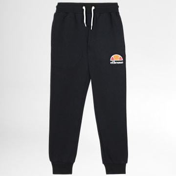  Ellesse - Pantalon Jogging Enfant Marathon Noir