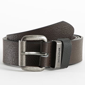  Jack And Jones - Ceinture Caron Marron