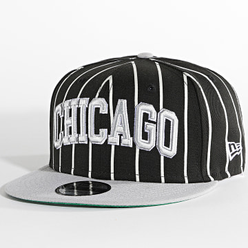  New Era - Casquette Snapback 9Fifty City Arch Chicago White Sox Noir