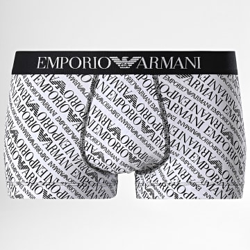  Emporio Armani - Boxer 111389-2F506 Blanc