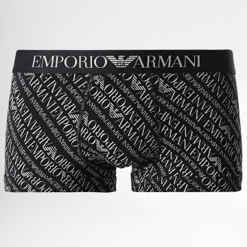  Emporio Armani - Boxer 111389-2F506 Noir