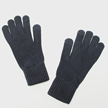  Only And Sons - Gants Clas Bleu Marine