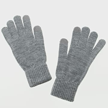 Only And Sons - Gants Clas Gris Chiné