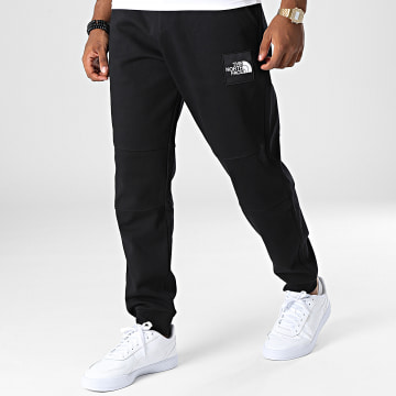 The North Face Pantalon Jogging Fine A3BPO Noir Ryses