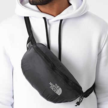  The North Face - Sac Banane Flyweight Lumbar Gris