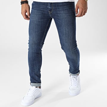 Pepe Jeans - Jeans Finsbury Regular PM206321DM Blu scuro