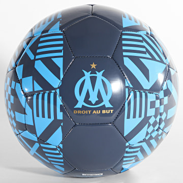  Puma - Ballon De Foot Olympique De Marseille 083806 Bleu Marine