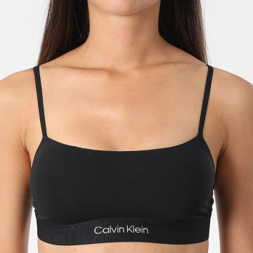  Calvin Klein - Brassière Femme 6989E Noir