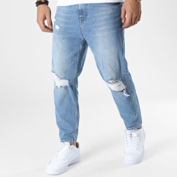  Classic Series - Jean Relaxed Fit DH-3795 Bleu Wash