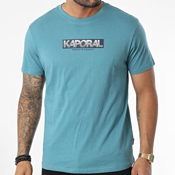  Kaporal - Tee Shirt Barry Bleu