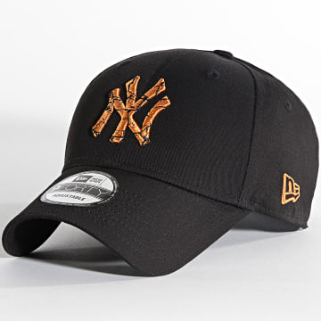  New Era - Casquette 9Forty Marble Infill New York Yankees Noir