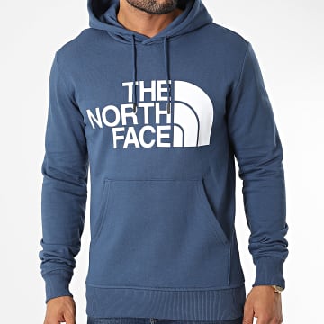  The North Face - Sweat Capuche Standard A3XYD Bleu