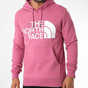  The North Face - Sweat Capuche Standard A3XYD Rose
