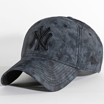  New Era - Casquette 9Forty Texture New York Yankees Noir