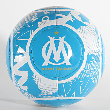  Foot - Ballon De Foot Phantom Bleu Blanc