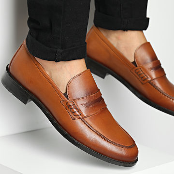  Classic Series - Mocassins 6103 Taba Antique Leather