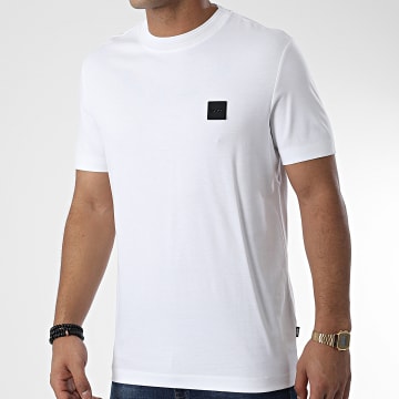  BOSS - Tee Shirt Tiburt 50467101 Blanc