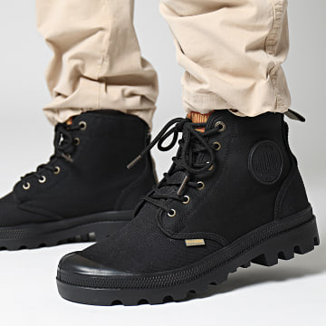 Palladium - Boots Pampa Shade 77953 Black
