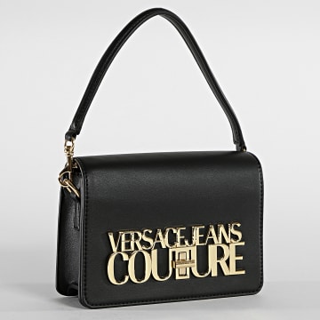  Versace Jeans Couture - Sacoche Femme 73VA4BL3-ZS412 Noir Doré