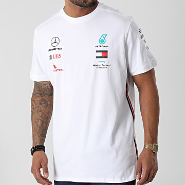  AMG Mercedes - Tee Shirt MAPM Driver 141101065 Blanc