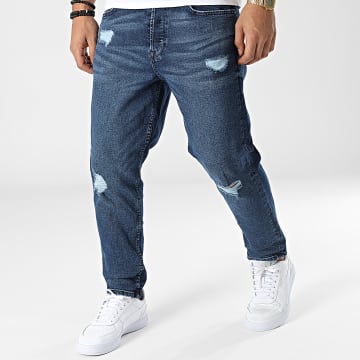 Only And Sons - Jeans Avi Beam Life in denim blu