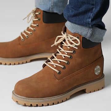  Classic Series - Boots 940 Camel